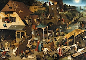 Primaire afbeelding van Sinister Satire: the Art of Pieter Bruegel