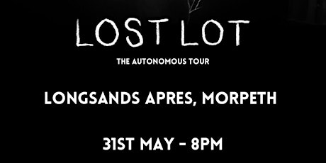 Live Music - Lost Lot (10% off drinks for pre-order tickets)