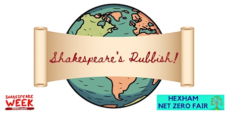 Shakespeare's Rubbish! primary image
