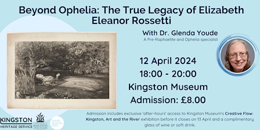 Beyond Ophelia: The True Legacy of Elizabeth Eleanor Rossetti primary image