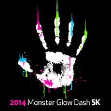 Monster Glow Dash October 10th and 11th primary image
