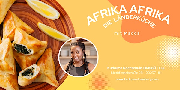 AFRIKA AFRIKA - KOCHKURS in Hamburg Eimsbüttel