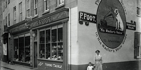 Turn back the clock’  to 19th century St Helier - Spring Walking Week