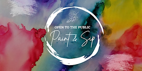 Paint & Sip primary image