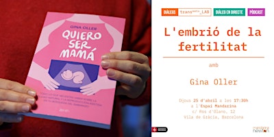 Imagen principal de Diàleg Transmedia_LAB | L'embrió de la fertilitat