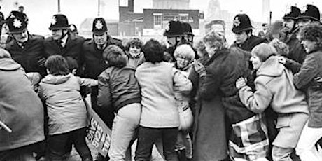 Tubeworker online meeting: 40 Years Since the Miners' Strike primary image