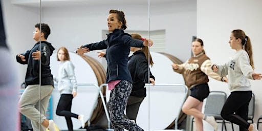 Imagem principal de Ballet Be Fit - Term 5 23/4