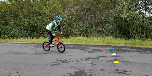 Primaire afbeelding van BMX at Clyde Cycle Park (all ages)