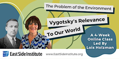 The Problem of the Environment: Vygotsky’s Relevance to Our World primary image