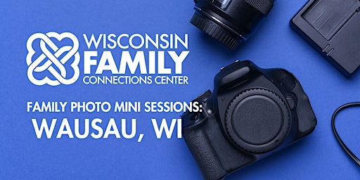 Hauptbild für WiFCC Family Photo Mini Sessions: Wausau