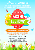 Hauptbild für Easter Extravaganza at The Bastrop Fitness Project