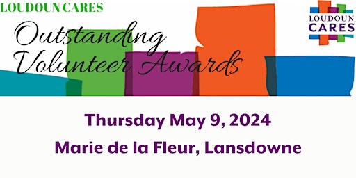 Primaire afbeelding van 2024 Outstanding Volunteer Awards