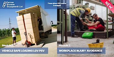 Immagine principale di Vehicle Safe Loading / Workplace Injury Avoidance(Crayford) 