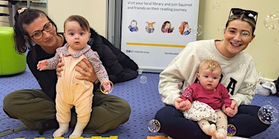 Image principale de Sing, Sign & Rhyme at Hereford Library