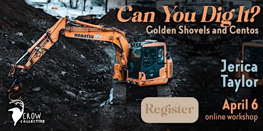 Imagen principal de Can You Dig It? Golden Shovels and Centos