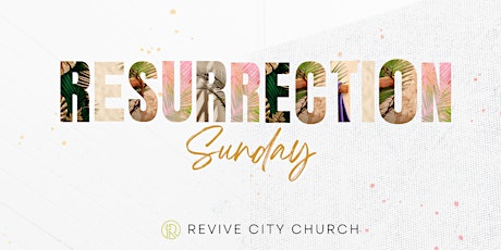 Resurrection Sunday Worship