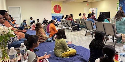 Hauptbild für Sahaja Yoga Meditation