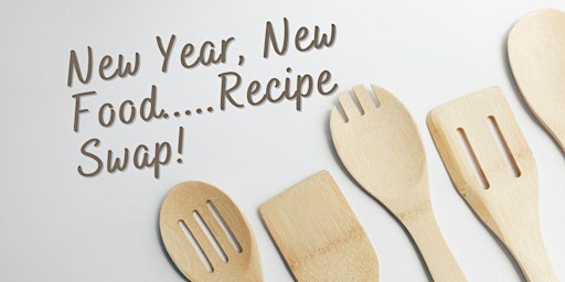 New Year, New Food…Recipe Swap (Air Fryer Addition) primary image