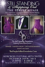 Still Standing & Steppin Out - The Purple Affair primary image