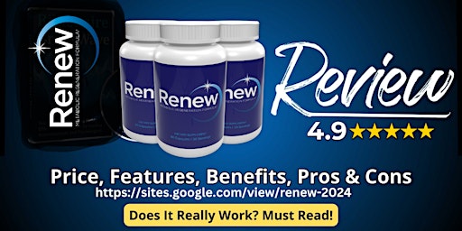 Hauptbild für ReNew Weight Loss Reviews: Negative Side Effects or Real Healthy Benefits?