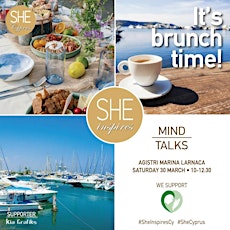 Brunch for a Cause by SheInspires//sheCyprus Events and Seminars