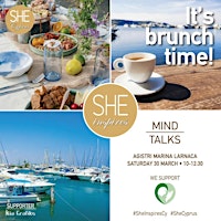 Imagem principal de Brunch for a Cause by SheInspires//sheCyprus Events and Seminars