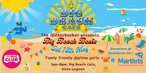 Primaire afbeelding van Big Beach Beats