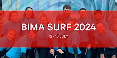 Primaire afbeelding van BIMA Surf - A Wellbeing Retreat