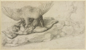 Hauptbild für Evening Life Drawing  | Michelangelo| Royal Drawing School+British Museum