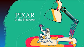 Imagem principal do evento Pixar in the Playroom