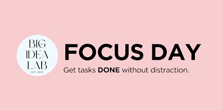 Focus Day