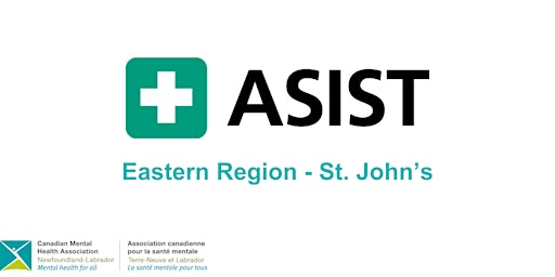 Applied Suicide Intervention Skills Training (ASIST) - St. John's primary image