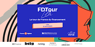 Hauptbild für FDTour 2024 - Lille