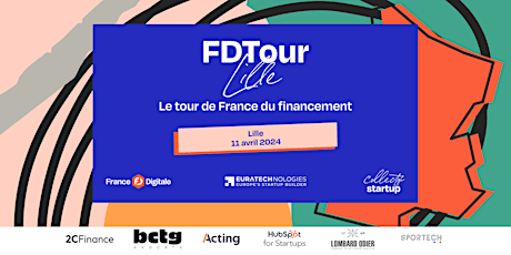 FDTour 2024 - Lille primary image