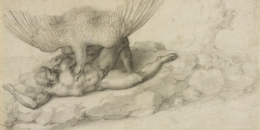Lunchtime Life Drawing | Michelangelo | Royal Drawing School+British Museum  primärbild