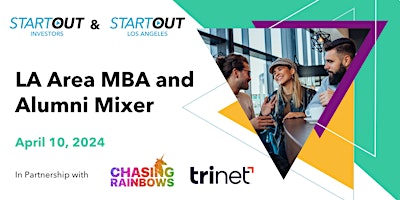 LA Area MBA and Alumni Mixer primary image