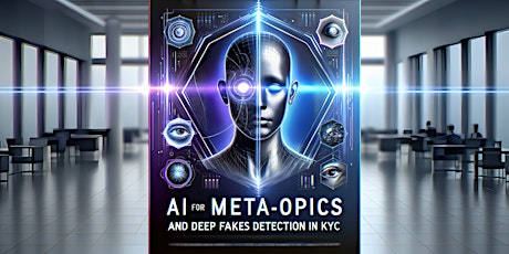 ML/AI Conversations: AI for Meta-Optics and Deep Fakes Detection in KYC