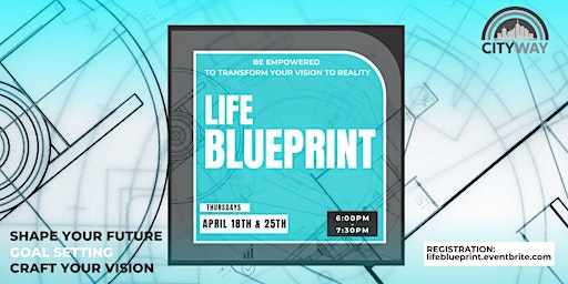 Imagem principal do evento Life Blueprint Class