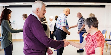 Dance for Parkinson's at the Hub - Term 4 23/4