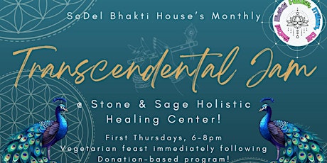 SoDel Bhakti House Transcendental Jam (Kirtan)