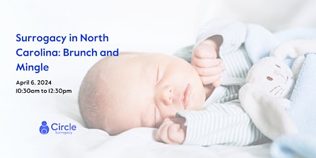 Surrogacy in North Carolina: Brunch and Mingle