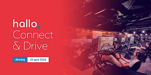 Imagem principal do evento Hallo 'Connect & Drive'