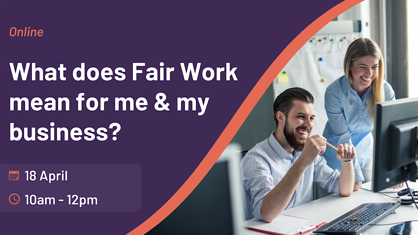 What does Fair Work mean for me and my business? image