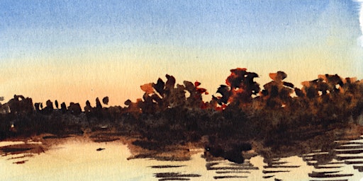 Imagen principal de Beginner Watercolor Workshop