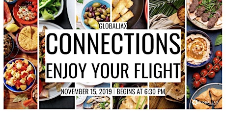 Connections Gala: Enjoy Your Flight primary image