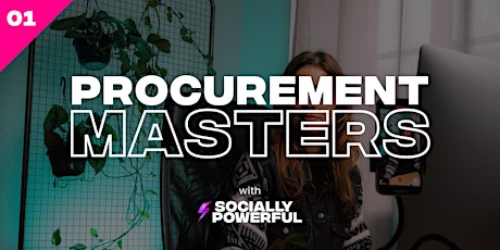 Procurement Masters: How to buy Influencer Marketing?
