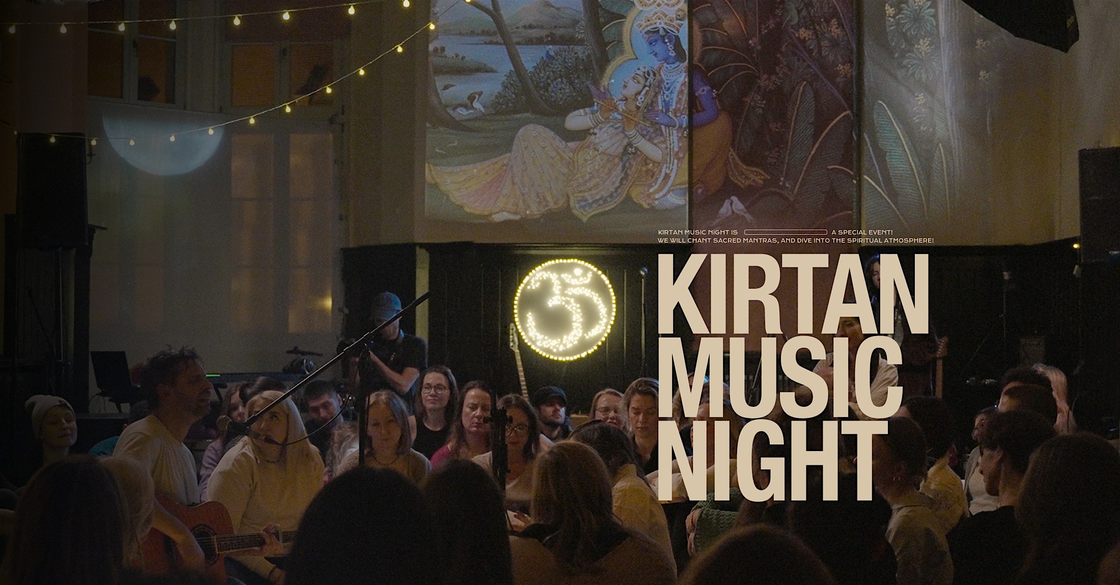 Kirtan Music Night | Leipzig
