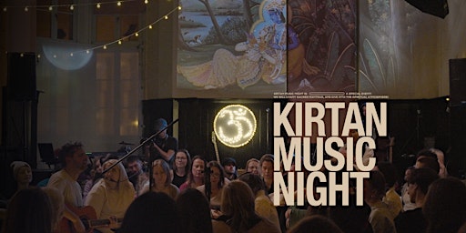 Kirtan Music Night | Berlin primary image