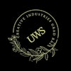 Logotipo de UWS Creative Industries Grad Ball