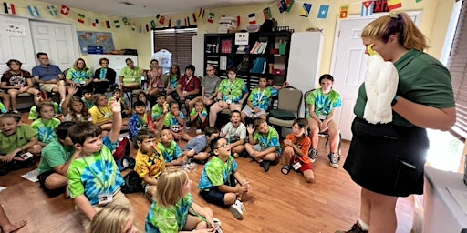 Image principale de Summer Reading Camp 2024